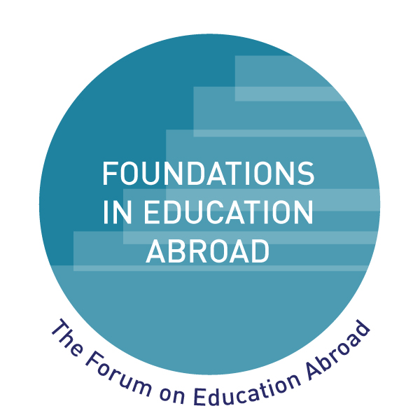 Foundations in Education Abroad Badge